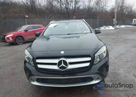 2015 Mercedes-Benz Gla 250 z USA, uszkodzony, nr VIN WDCTG4EB6FJ111093